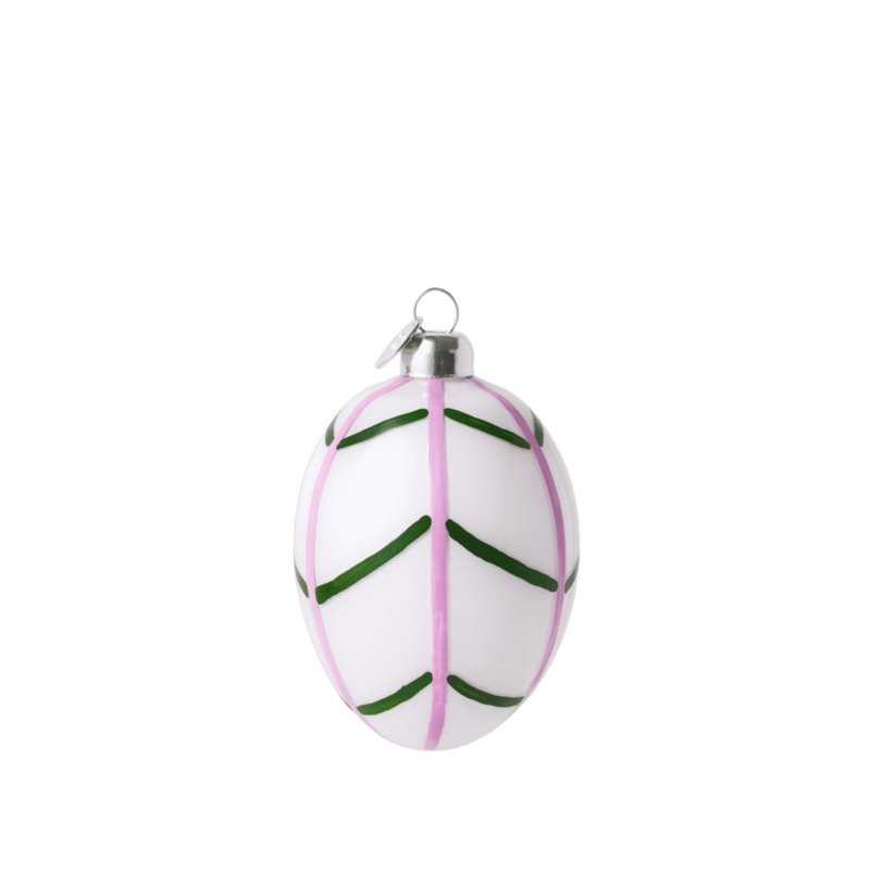Paashanger Holmegaard Leaf - Afbeelding 2