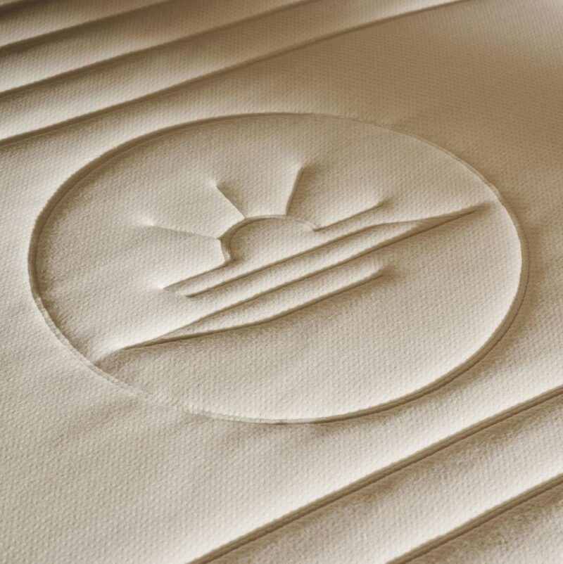 Matras Aura Relax pocketveren Cellflex® schuim - Afbeelding 2