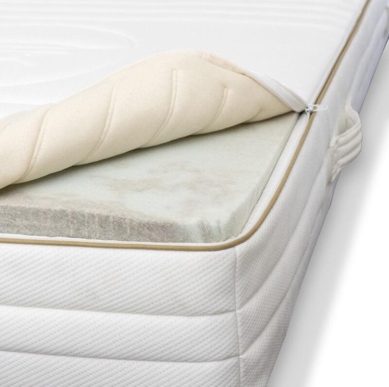 Matras Aura Relax pocketveren Cellflex® schuim - Afbeelding 6