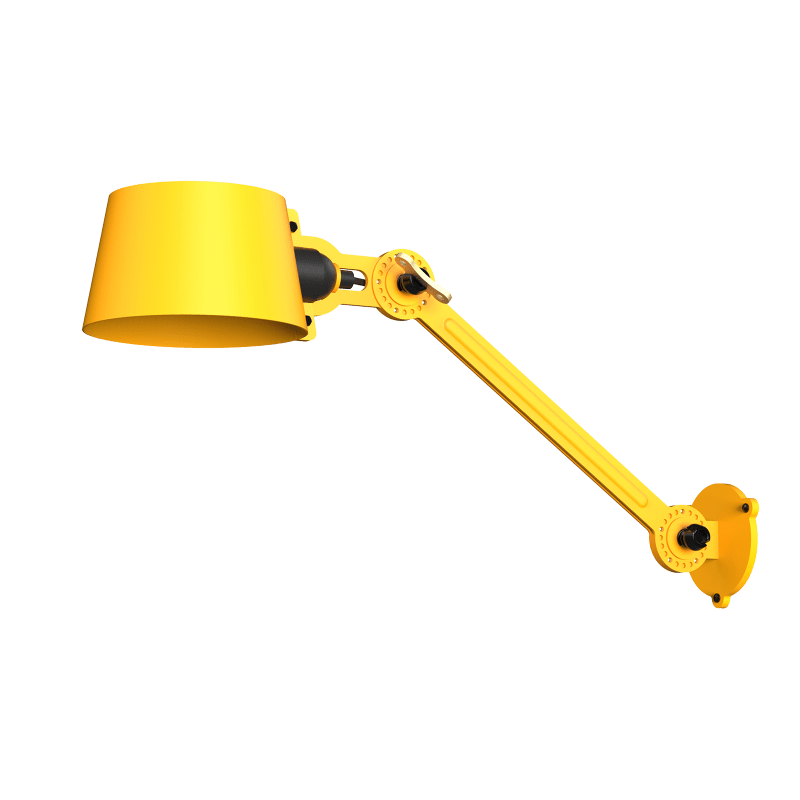 Sunny Yellow