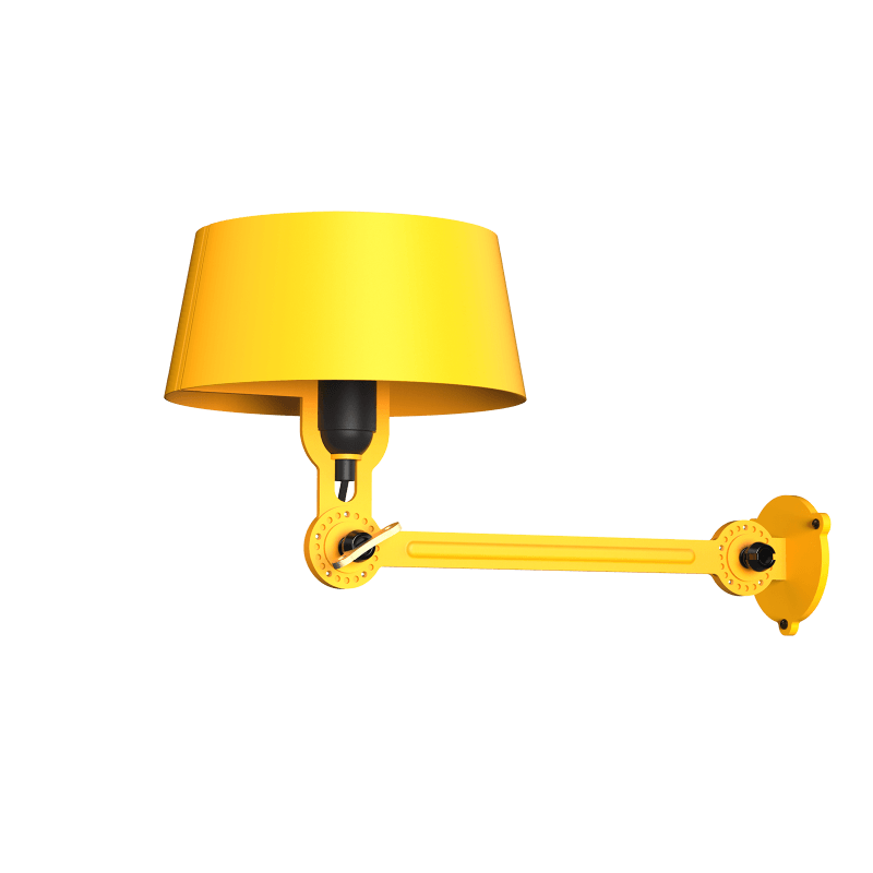 Sunny Yellow