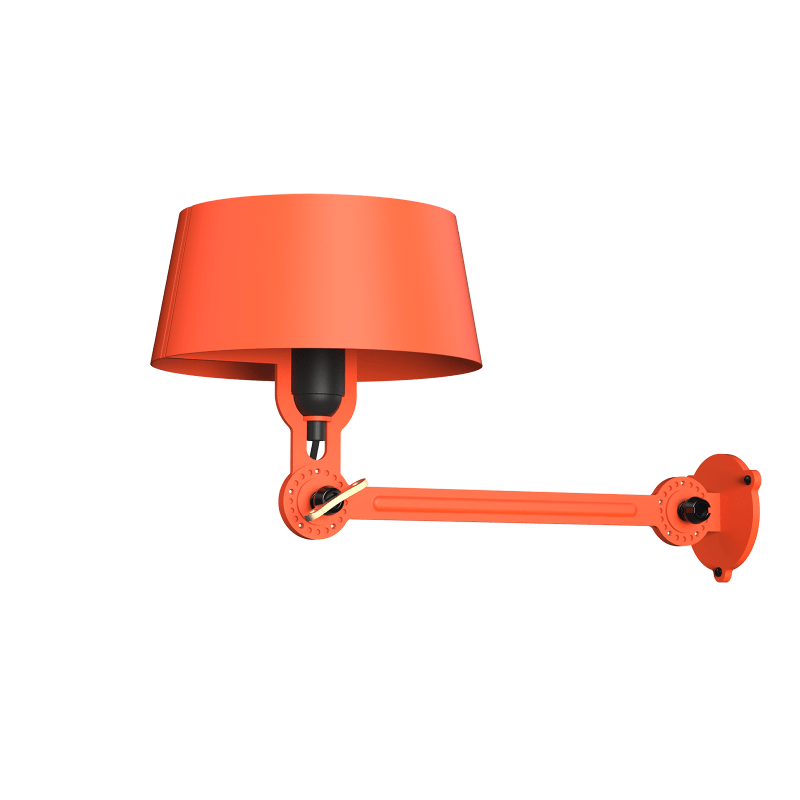 Striking Orange