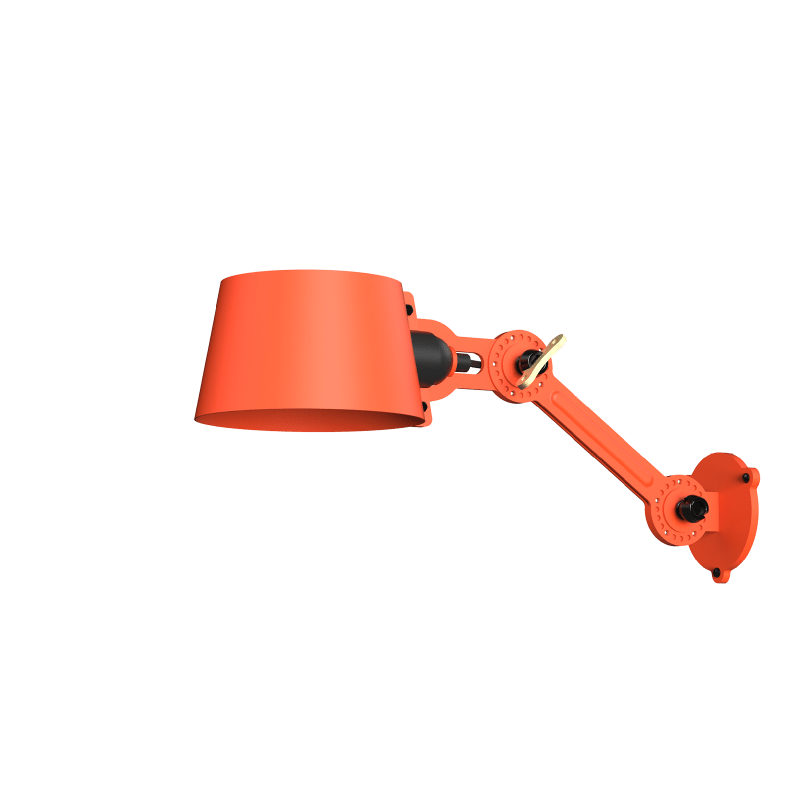 Striking Orange