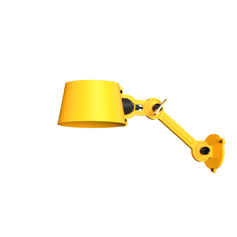 Sunny Yellow