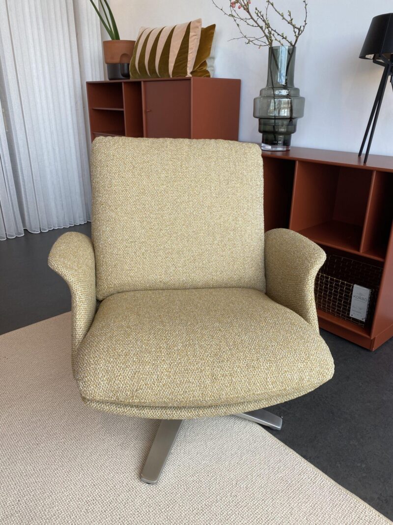 Fauteuil Berg Nasa Low Stof
