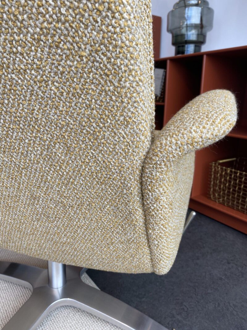 Fauteuil Berg Nasa Low Stof - Afbeelding 3