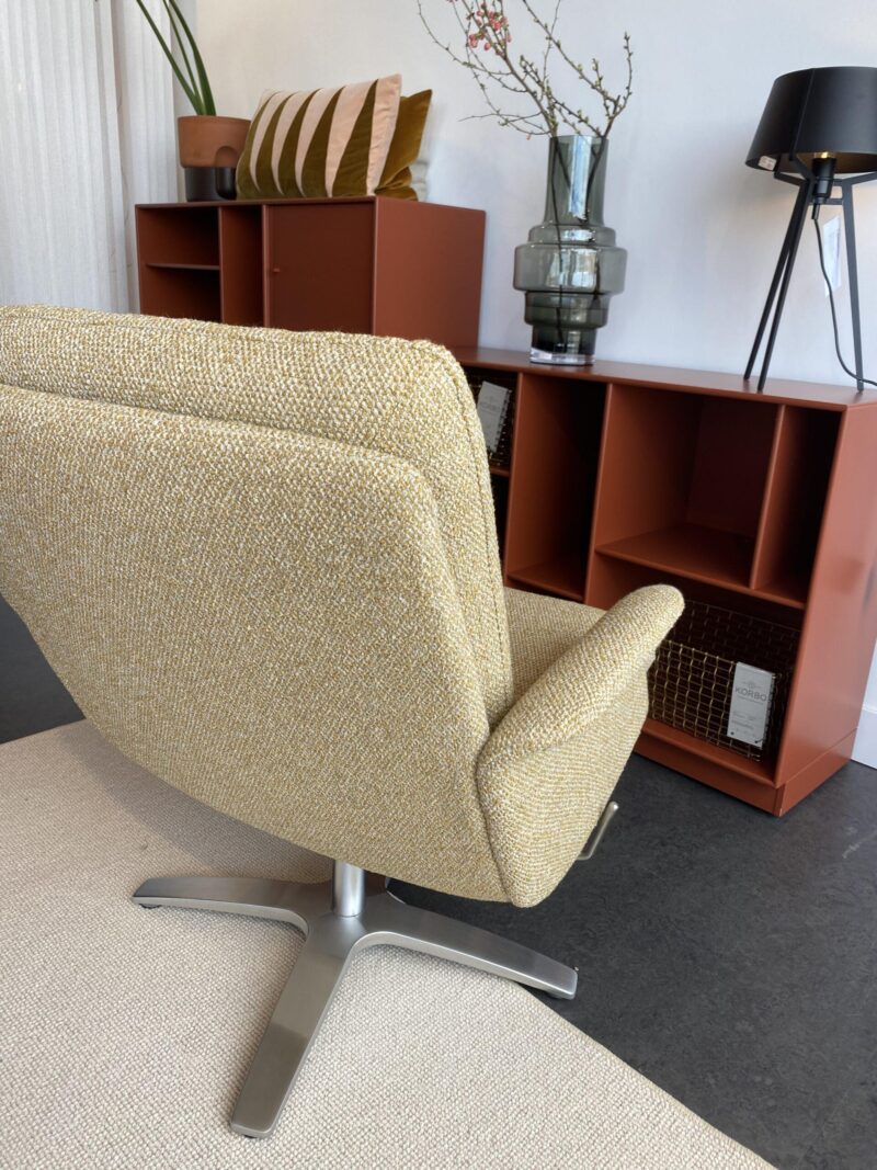 Fauteuil Berg Nasa Low Stof - Afbeelding 2