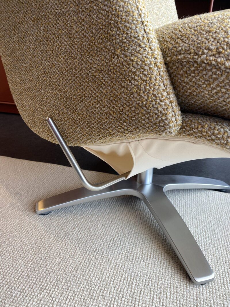 Fauteuil Berg Nasa Low Stof - Afbeelding 5