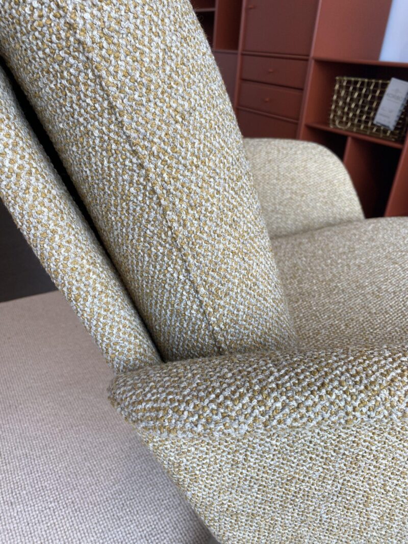 Fauteuil Berg Nasa Low Stof - Afbeelding 4