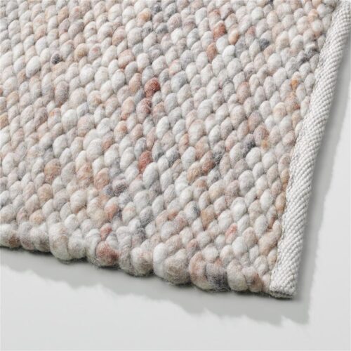 Karpet Perletta Limone - 170 x 240, Oyster 472