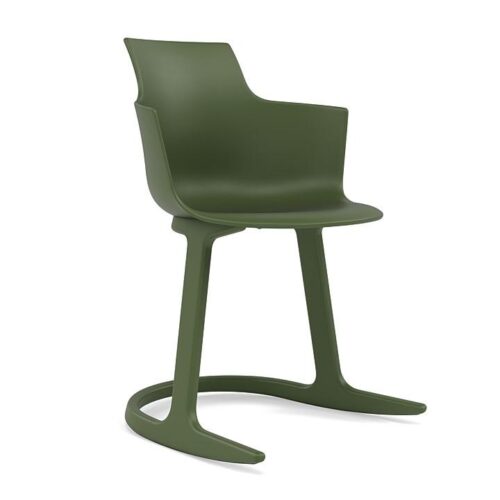 Stoel Varier Social Tilt - Green