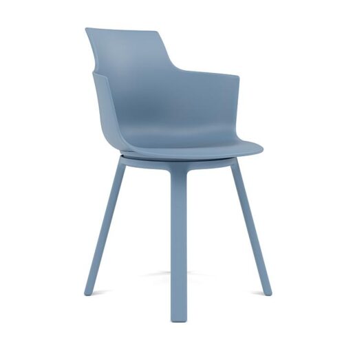 Stoel Varier Social Turn - Blue