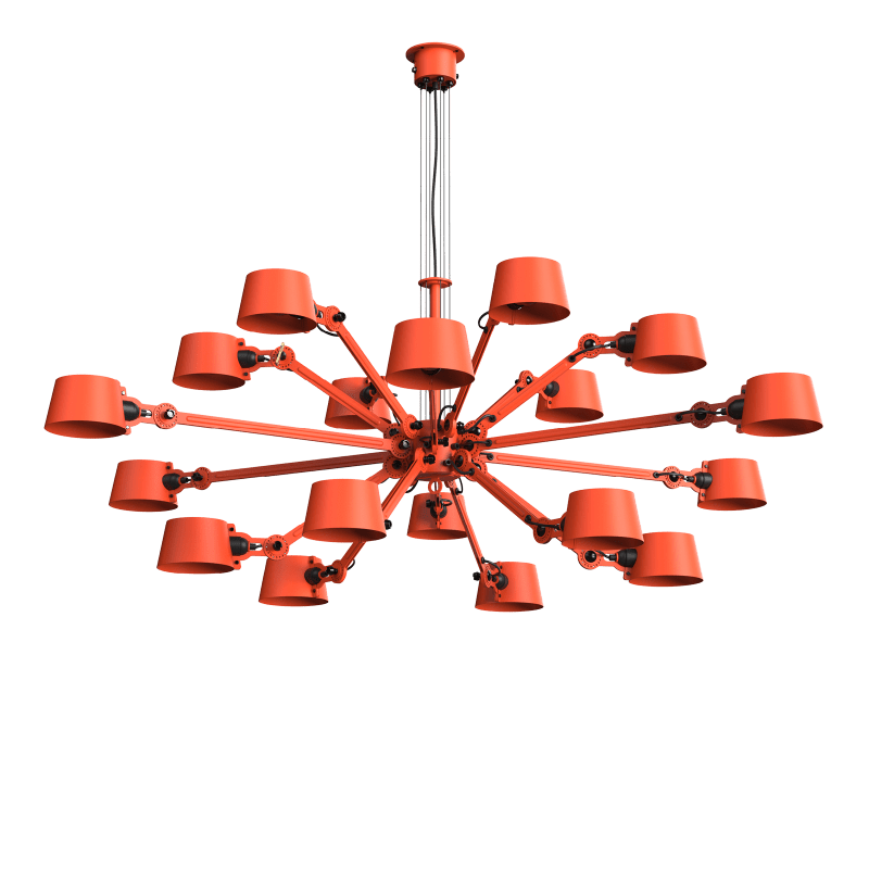 Striking Orange 1332