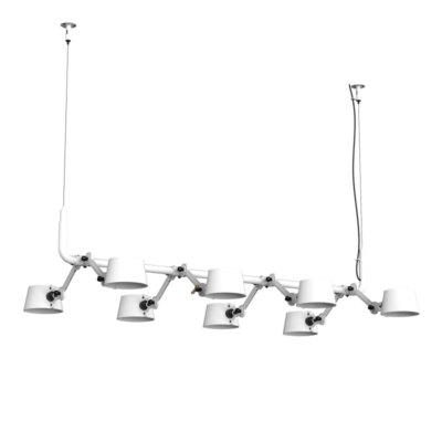 Hanglamp Tonone Bolt 8 pack Pendant