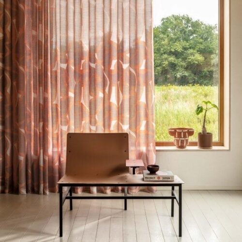 Gordijnstof De Ploeg Contour