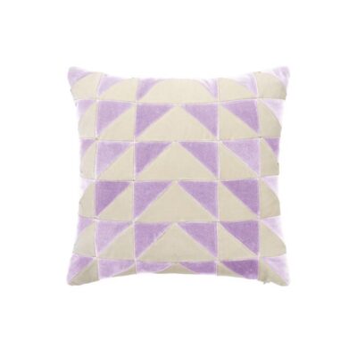 Sierkussen Christina Lundsteen Elly Lavender Dusty White
