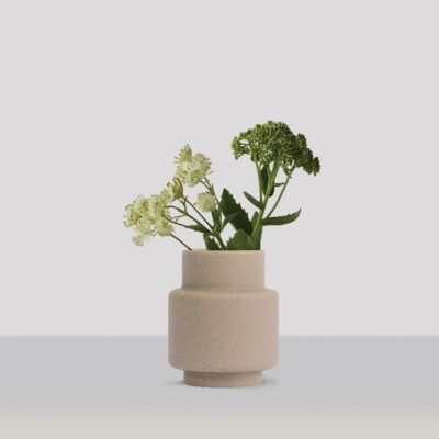 Vaas Hurricane Ceramic Light Stone Medium