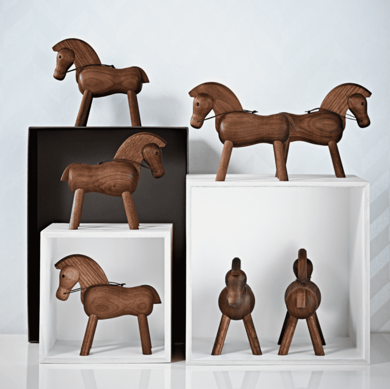 Paard Kay Bojesen - Afbeelding 2