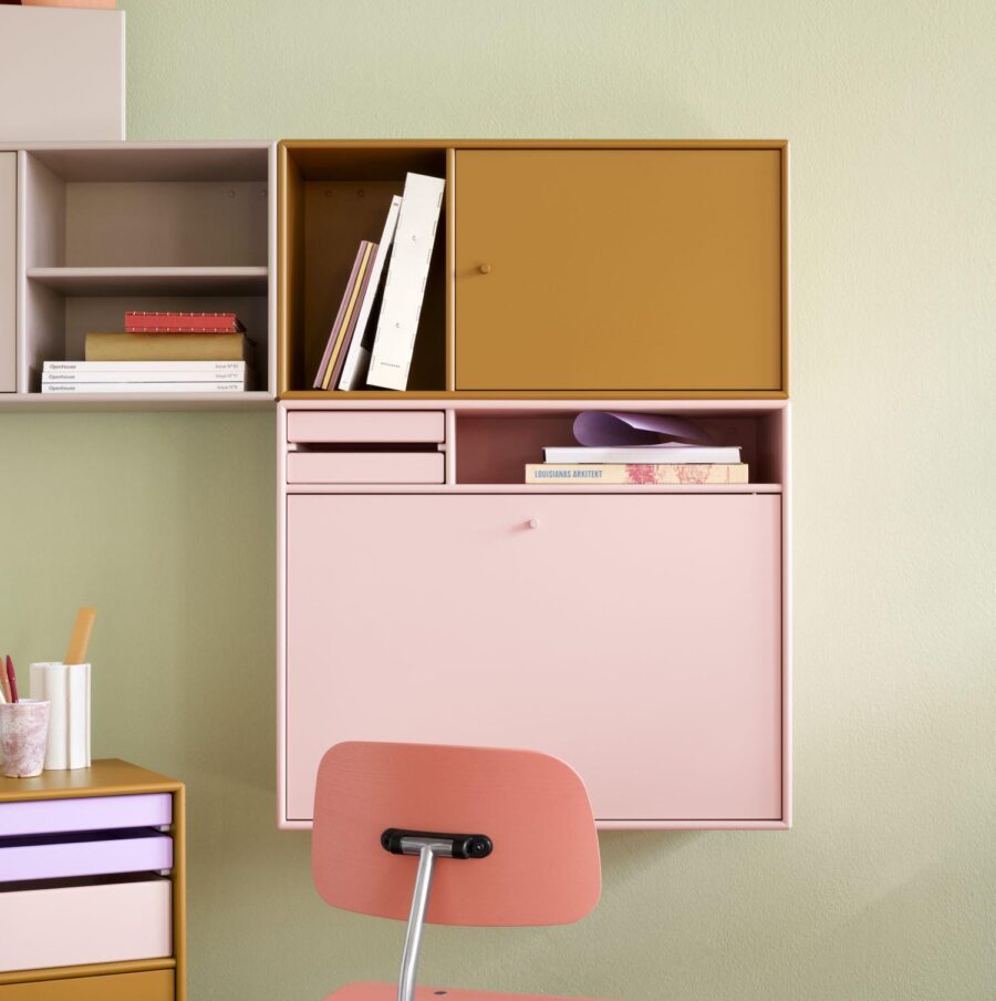 Schrijftafel/Bureau Montana Selection Studio - Afbeelding 2