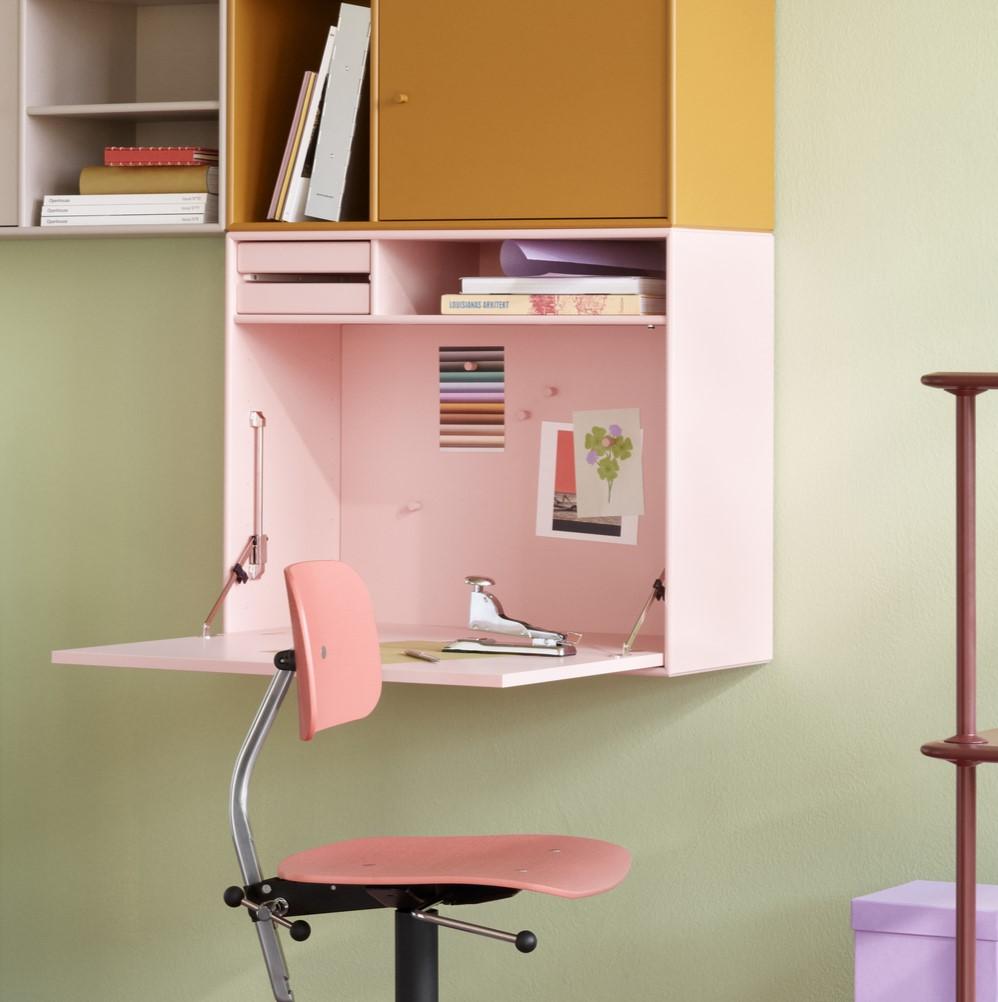 Schrijftafel/Bureau Montana Selection Studio