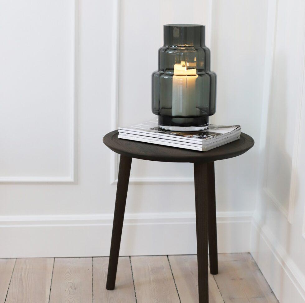 Vaas Ro Collection no. 69 Reflections Smoked Grey - Afbeelding 3