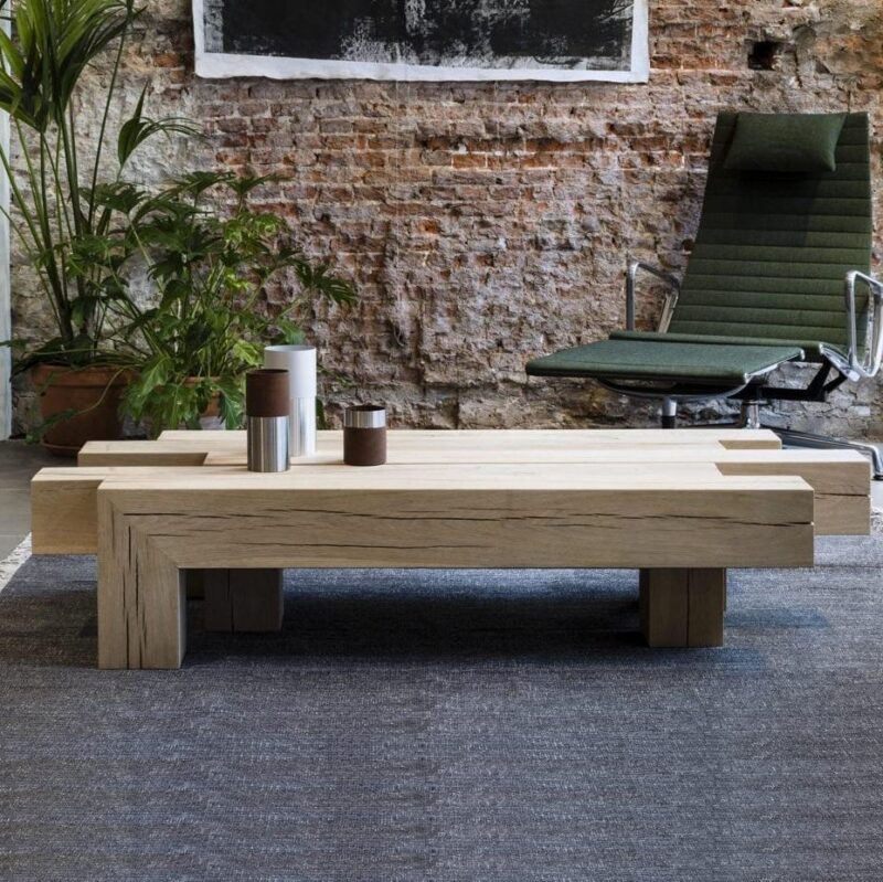 Salontafel QLIV Adjust - Afbeelding 5