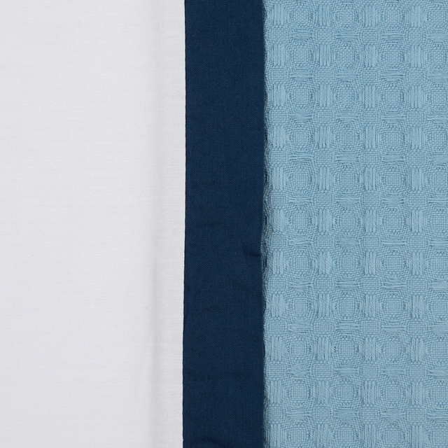 Wit-Nachtblauw-Pastelblauw 591