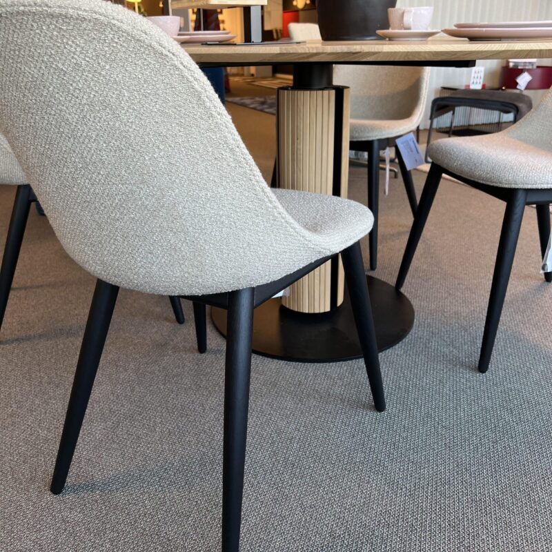 Complete set 4 stoelen Harbour Side van Audo (Menu) - Afbeelding 5