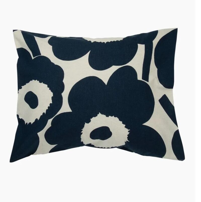 Dekbedovertrek Marimekko Unikko litsjumeaux - Afbeelding 2