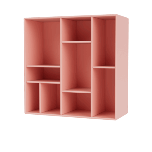 Wandmeubel Montana Selection Compile - 167 Ruby