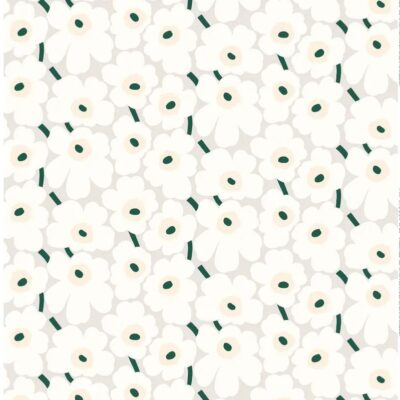 Gordijnstof Marimekko Pieni Unikko 2