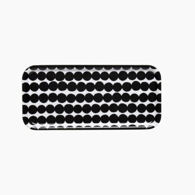 Plate Marimekko Räsymatto 15 x 32 cm