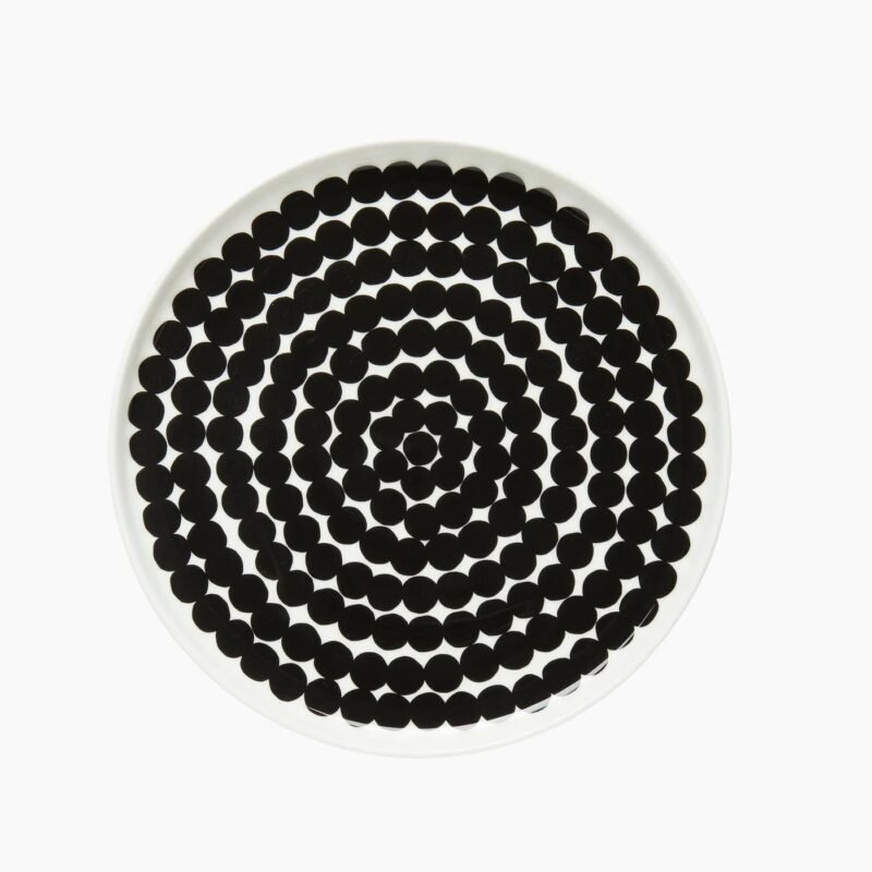 Rond bord Marimekko Siirtholapuutarha 20 cm