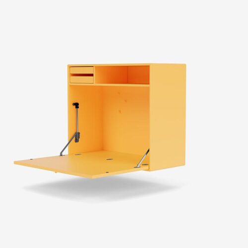 Schrijftafel/Bureau Montana Selection Studio - 166 Acacia