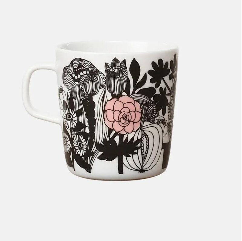 Mok Marimekko Siirtolapuutarha 4 dl - Afbeelding 2