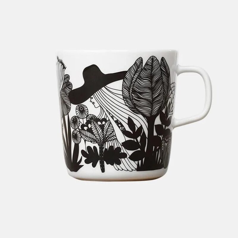 Mok Marimekko Siirtolapuutarha 4 dl