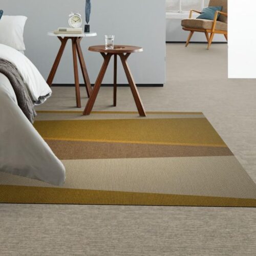 Karpet Tretford Interart 350 Geel