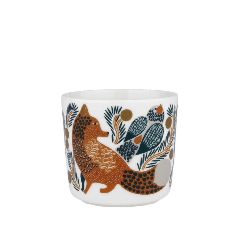 Koffiekop Marimekko Ketunmarja
