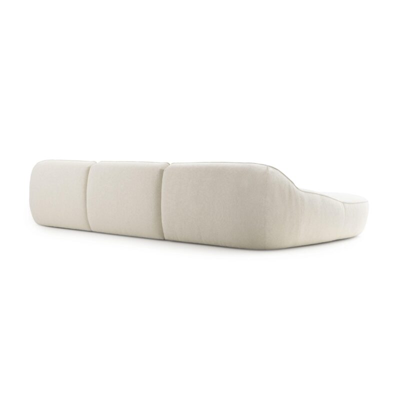 Hoekbank Pode Nivti met Chaise Lounge - Afbeelding 2