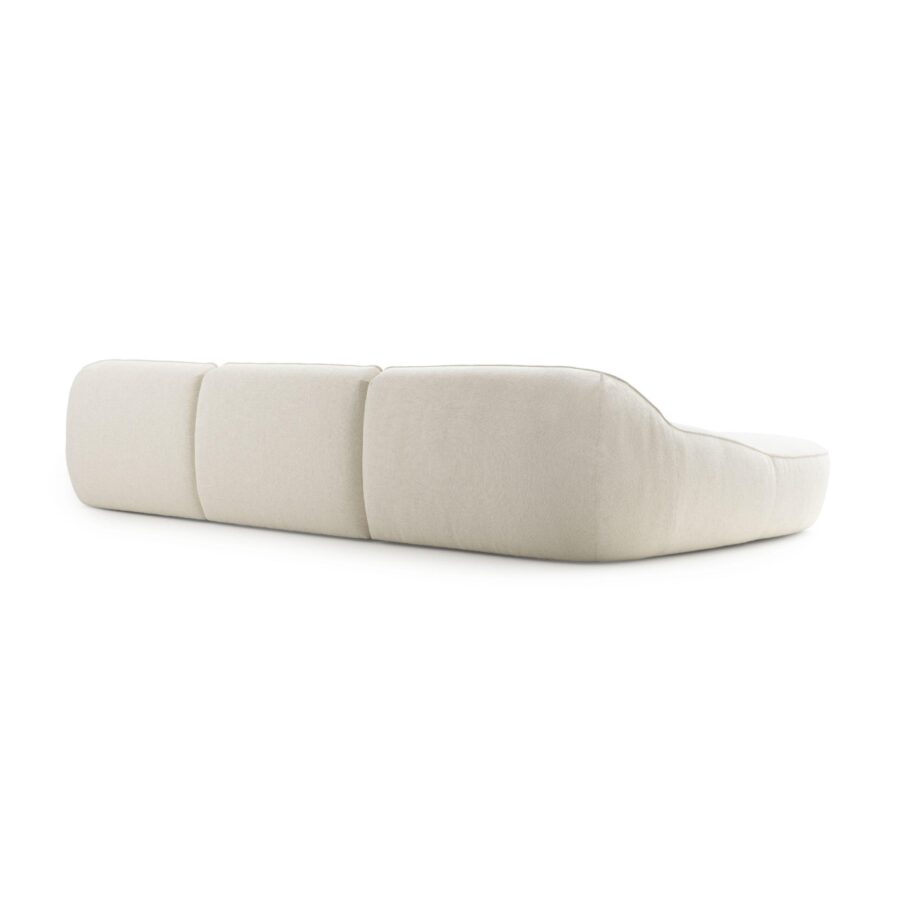 Hoekbank Pode Nivti met Chaise Lounge - Afbeelding 2