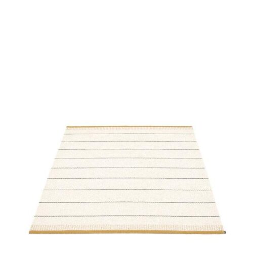 Pappelina Belle - Ochre, 140 x 200 cm