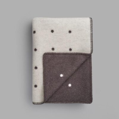 Plaid Røros Pastille