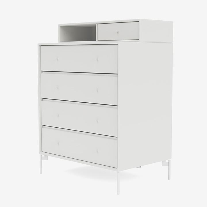 01 White