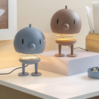 Hoptimist lamp Soft Bumble XL