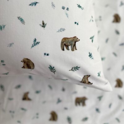 Dekbedovertrek Casilin Ava Soft Flanel litsjumeaux