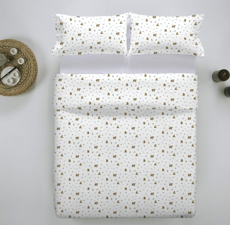 Dekbedovertrek Casilin Ava Soft Flanel litsjumeaux - Afbeelding 3