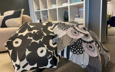 Marimekko en leuke parapluutjes