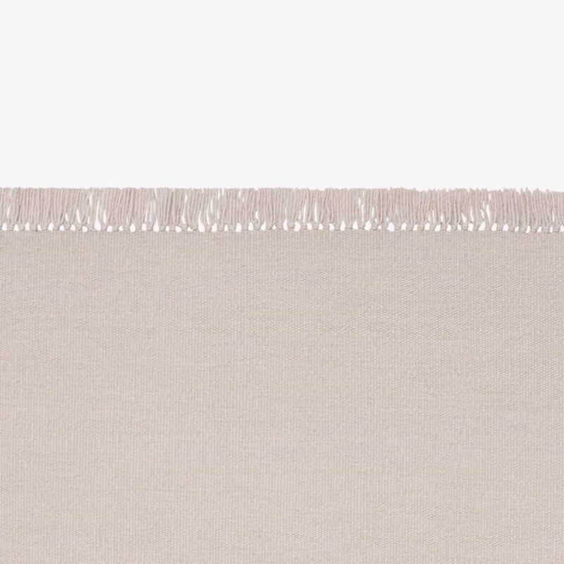 Vloerkleed Kvadrat Coloured Fringes - Afbeelding 4