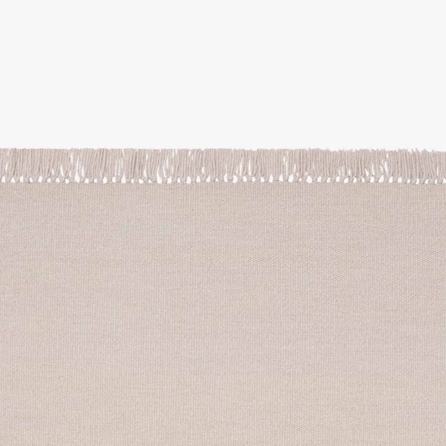 Vloerkleed Kvadrat Coloured Fringes - Afbeelding 4