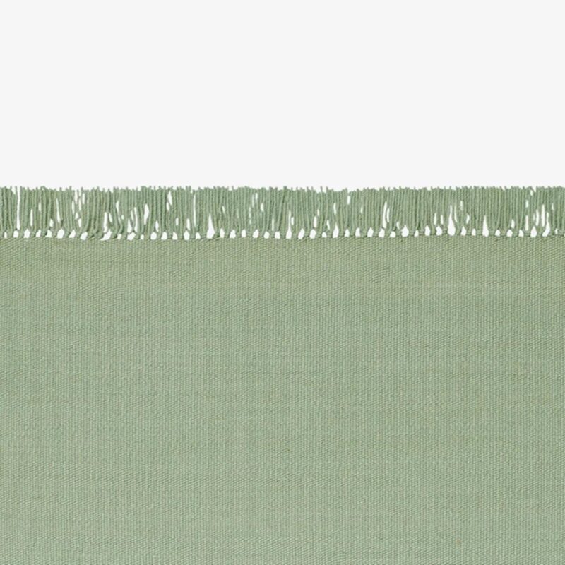 Vloerkleed Kvadrat Coloured Fringes - Afbeelding 2